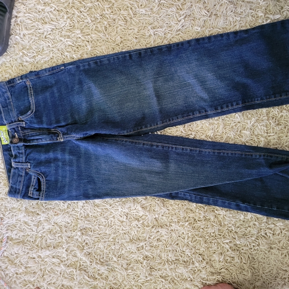 Old Navy size 14 slim